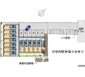 ★手数料０円★市原市八幡　月極駐車場（LP）